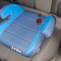 Rialzo auto per bambini