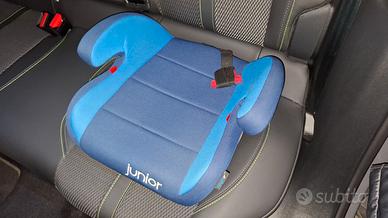 Rialzo auto per bambini