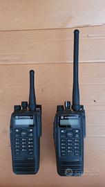 Radio DMR Mototrbo DP 3601 VHF e UHF