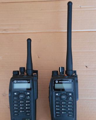 Radio DMR Mototrbo DP 3601 VHF e UHF