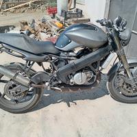 Ricambi Cagiva Raptor/Mito 125 2006
