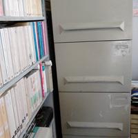 CLASSIFICATORE DA UFFICIO Vintage Modernariato