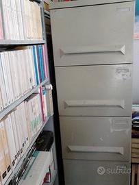 CLASSIFICATORE DA UFFICIO Vintage Modernariato