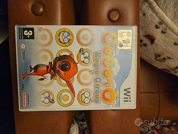 cocoto gioco wii