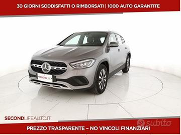 Mercedes-Benz GLA 200 d Sport 4matic auto