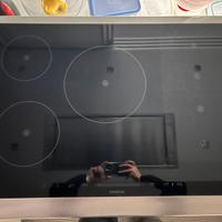 Piano induzione siemens