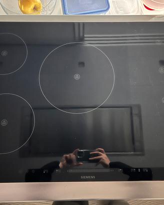 Piano induzione siemens