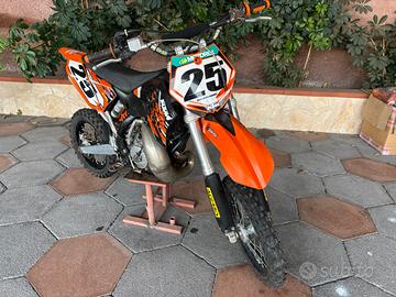 Ktm sx 65