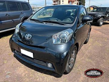 Toyota iQ Toyota iQ 1.4 D-4D