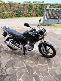 Yamaha YBR 125 