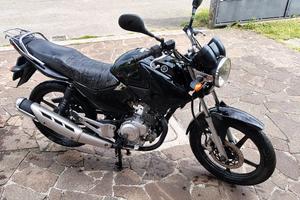 Yamaha YBR 125 