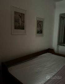 Casa di paese con cascinale