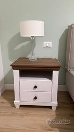 Comò e comodini Garnero-come nuovi(1 anno di vita)