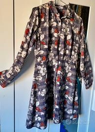 Abito Clara S. Paris tg. S - country style