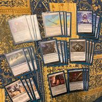 Base mazzo magic affinity modern