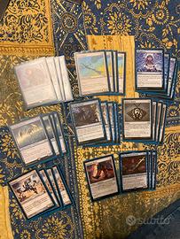 Base mazzo magic affinity modern