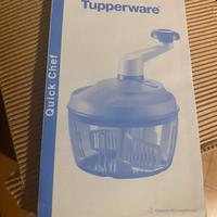 Tupperware quick chef