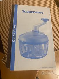 Tupperware quick chef