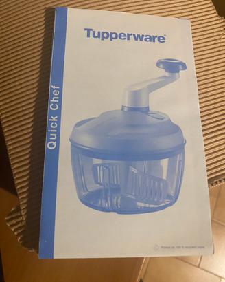 Tupperware quick chef
