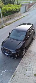 land dover evoque