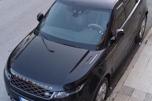land dover evoque