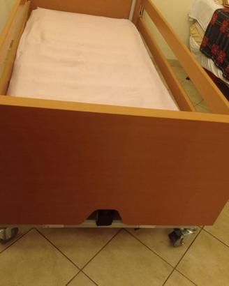 Letto sanitario elettrico