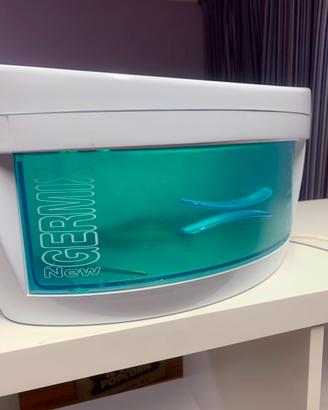 Sterilizzatore UV parrucchiere/estetista