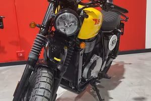 Bsa Scrambler 650