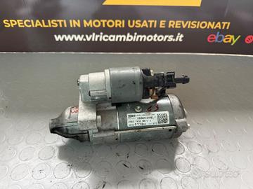 Motorino Avviamento Citroen C3 9832577880