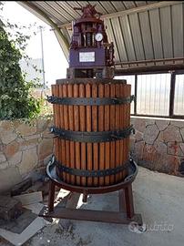 7 torchi + 2pigiatrici