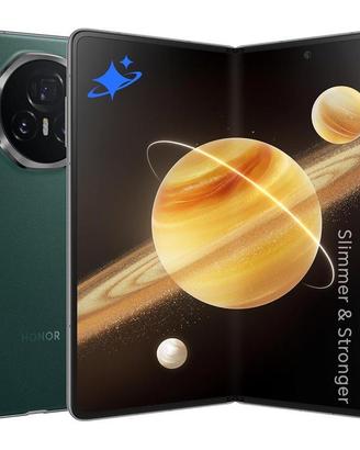 Honor Magic V3 verde nuovo sigillato