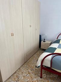 Camera matrimoniale uso singola