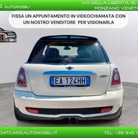 MINI 1.6 JOHN COOPER WORKS 1.6A-GARANZIA 3 ANNI TO