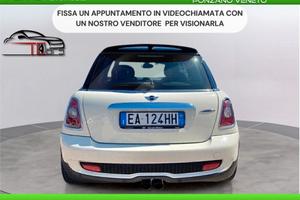 MINI 1.6 JOHN COOPER WORKS 1.6A-GARANZIA 3 ANNI TO