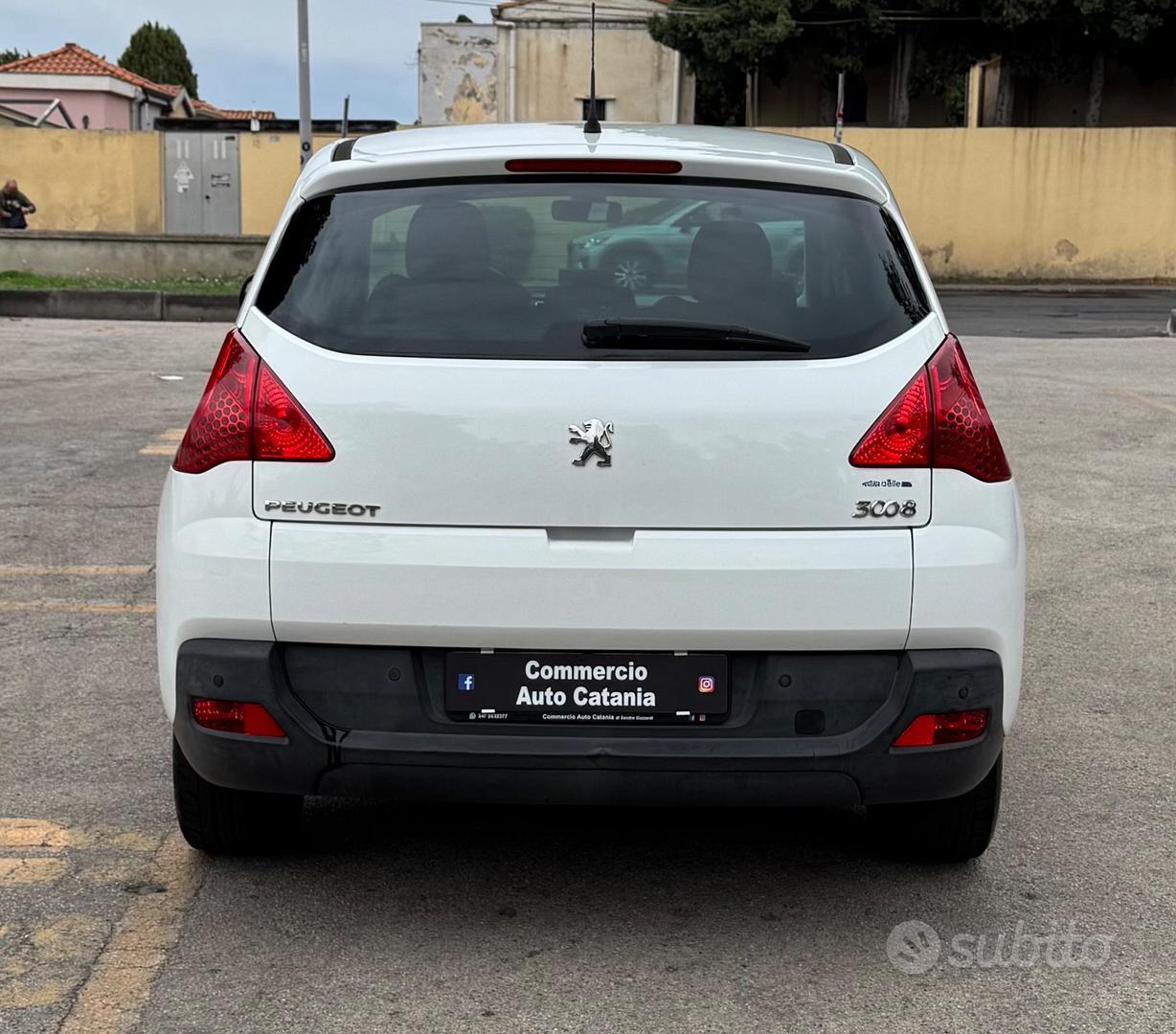Peugeot 3008 2012 photo 2