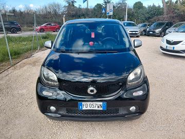 SMART FORFOUR ANNO 2016 BZ 1.0 ADATTA NEOPATENTATI