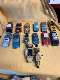 Modellini auto anni 70