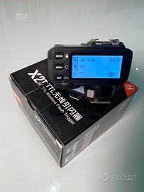 Trigger Godox XT2 per Nixon