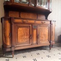 Credenza, Buffet e controbuffet antiquariato