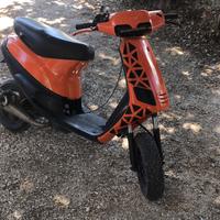 Piaggio zip fast rider 1997