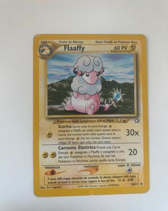 Carte pokemon vintage mix