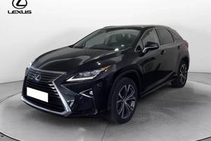 Lexus RX 450h 3.5 Luxury 263cv cvt