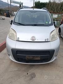 Vendiamo ricambi Fiat Qubo anno2013 1.3 MJT