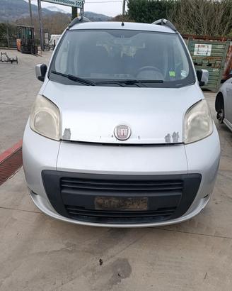 Vendiamo ricambi Fiat Qubo anno2013 1.3 MJT
