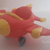 Topoplano - gadget allegato a topolino 1995