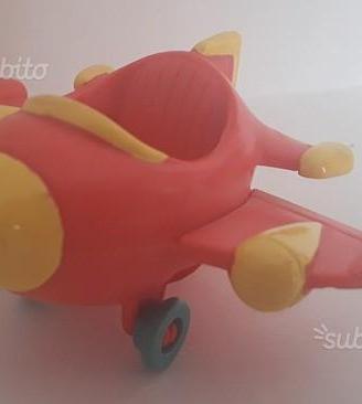 Topoplano - gadget allegato a topolino 1995