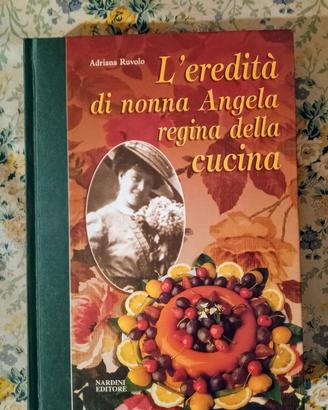 Libro di cucina 