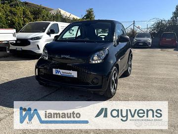 SMART ForTwo EQ PASSION 4,6KW AUTOMATICA CRUISE