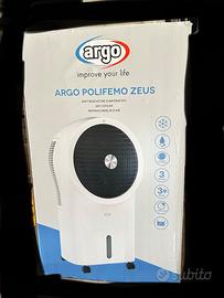 Argo Polifemo Zeus