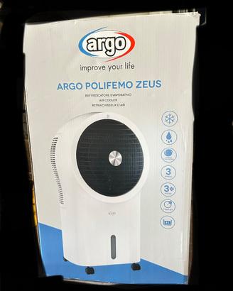 Argo Polifemo Zeus